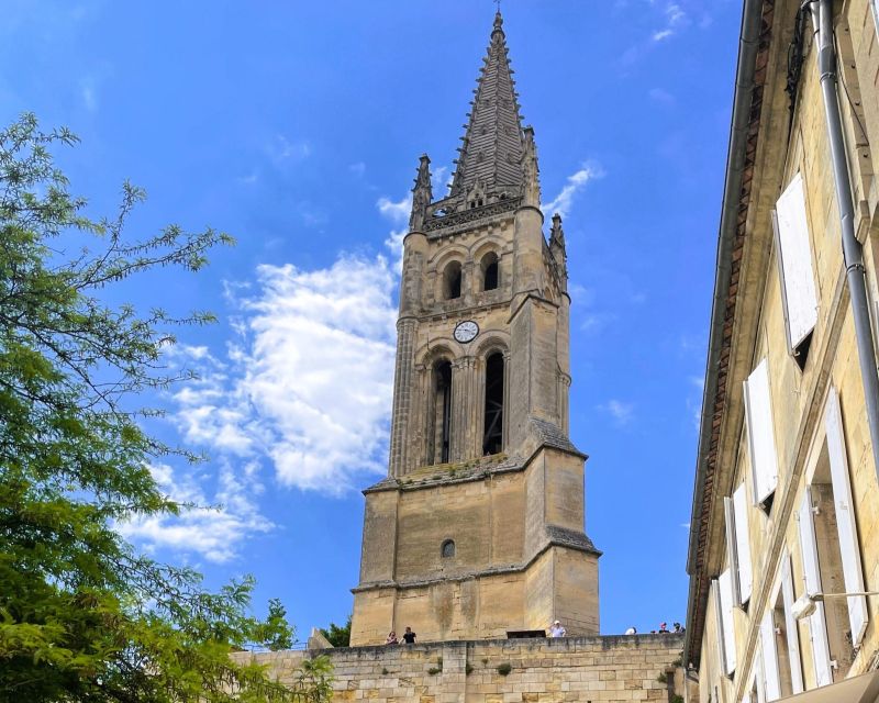 Bordeaux: Médoc & St-Emilion Wine 3 châteaux with lunch - Why this Bordeaux wine day works