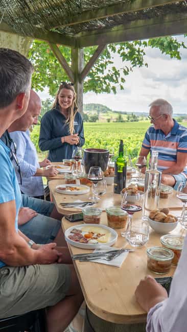 Bordeaux: Saint-Emilion and Medoc Full-Day Wine Experience - Key points to know before booking