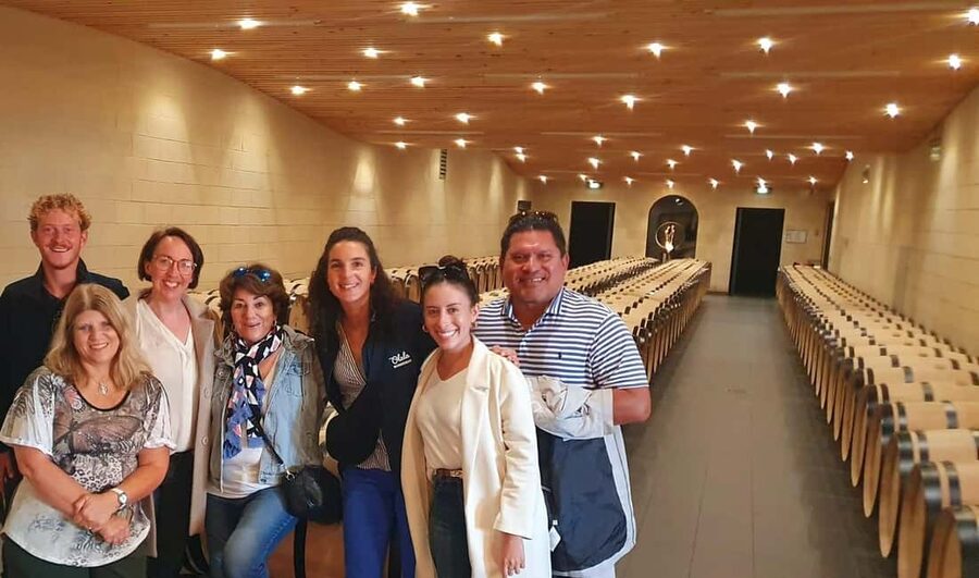 Bordeaux: Saint-Emilion and Medoc Full-Day Wine Experience - Château Margaux, the photo stop with a purpose