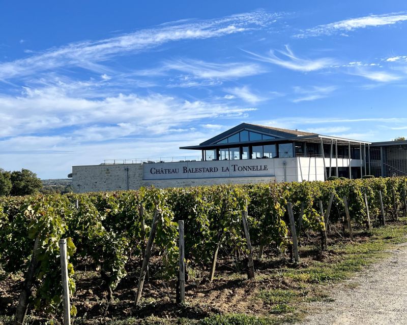 Bordeaux: Saint-Emilion Village Day Trip, 2 Chateaux & Lunch - A French picnic between the château visits