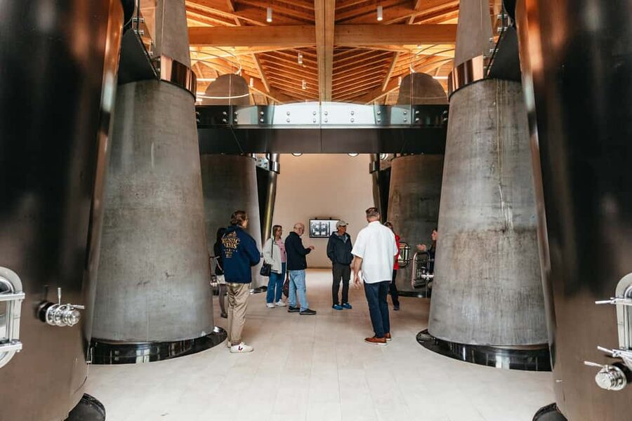 Bordeaux: St. Emilion Day Trip with Wine Tasting and Lunch - From Bordeaux to the Saint-Émilion vineyards