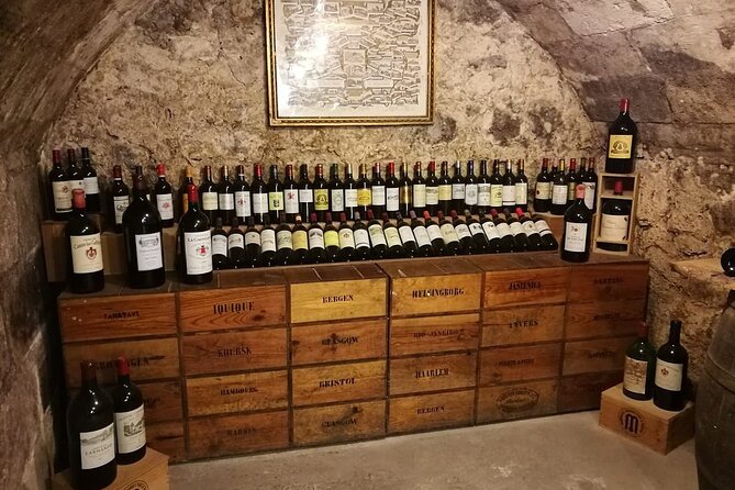 Bordeaux Wine and Trade Museum Admission Ticket with Wine Tasting - How long to allow, and how to plan your visit
