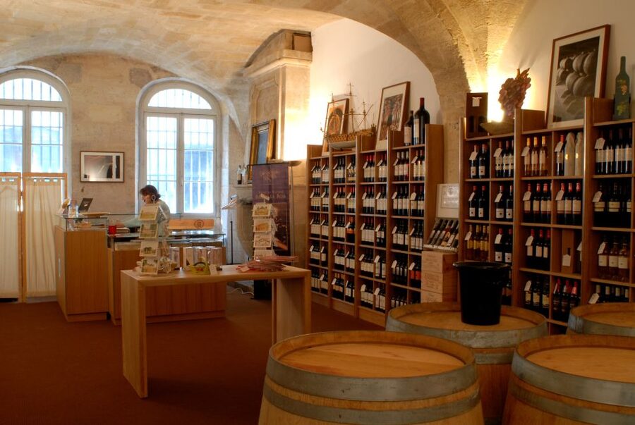 Bordeaux: Wine and Trade Museum Entry Ticket & Wine Tasting - Starting at Bordeaux’s former royal broker residence