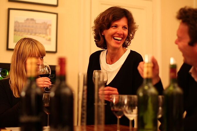 Bordeaux Wine Masterclass: Blending workshop with appetizer - Starting at 3 Rue d’Enghien in central Bordeaux
