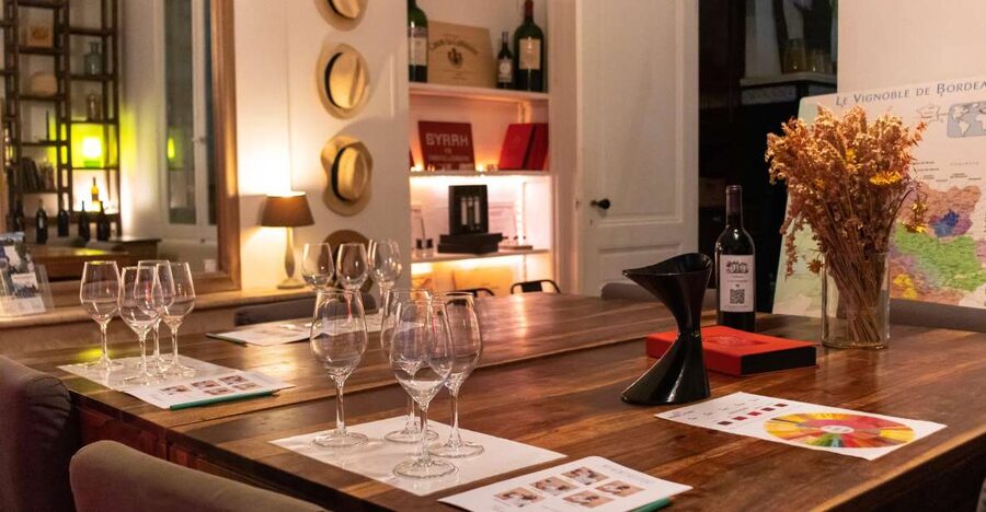 Bordeaux:Wine Masterclass & Blending workshop with appetizer - Who should book this wine workshop?