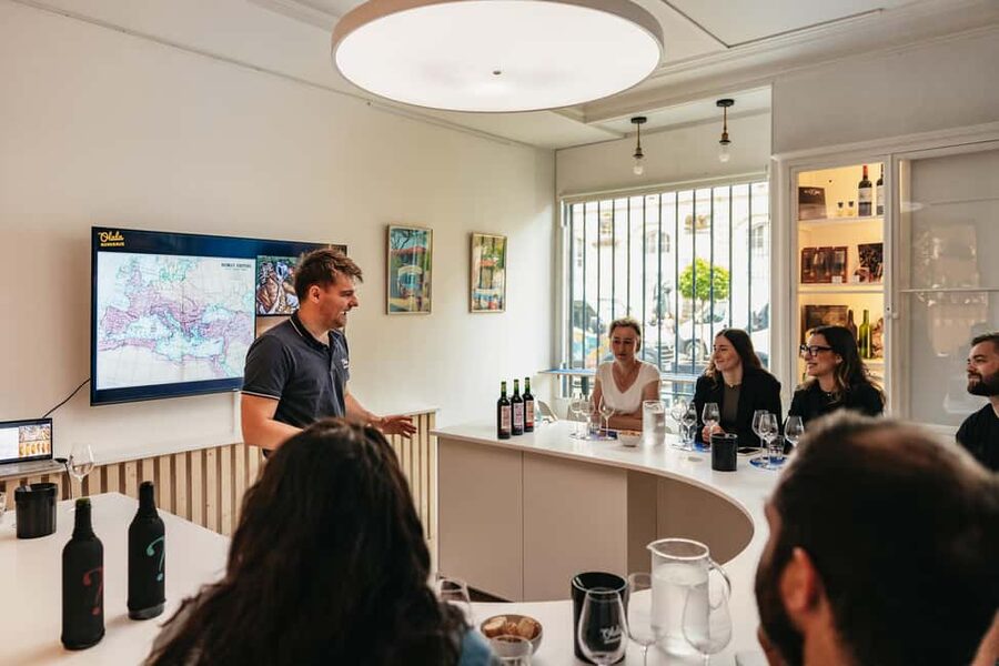 Bordeaux: Wine Masterclass with Cheese and Charcuterie Board - Key points at a glance