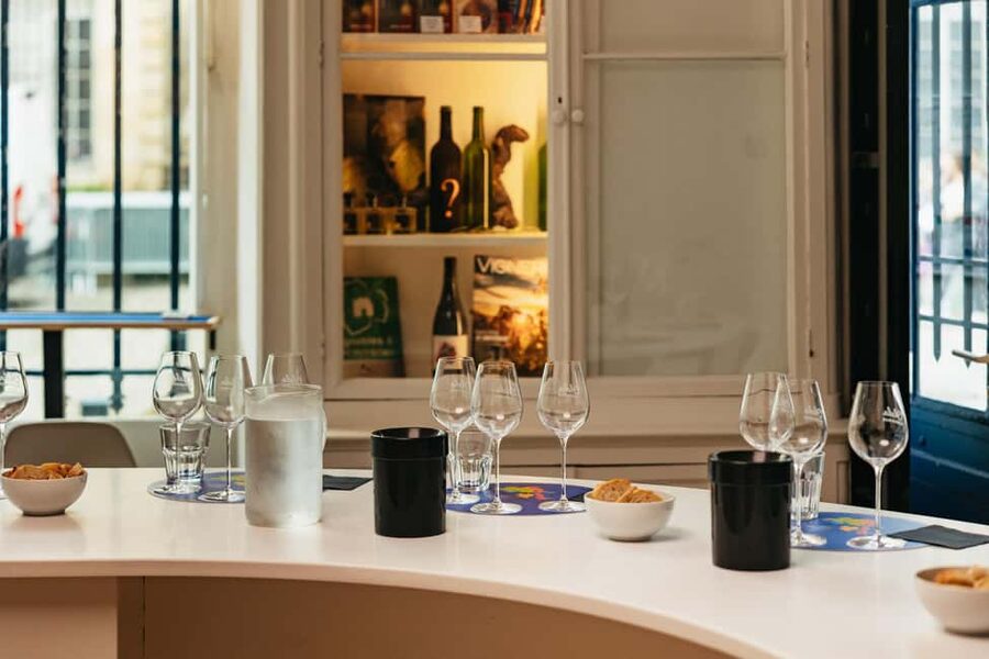 Bordeaux: Wine Masterclass with Cheese and Charcuterie Board - Timing, age limits, and booking details