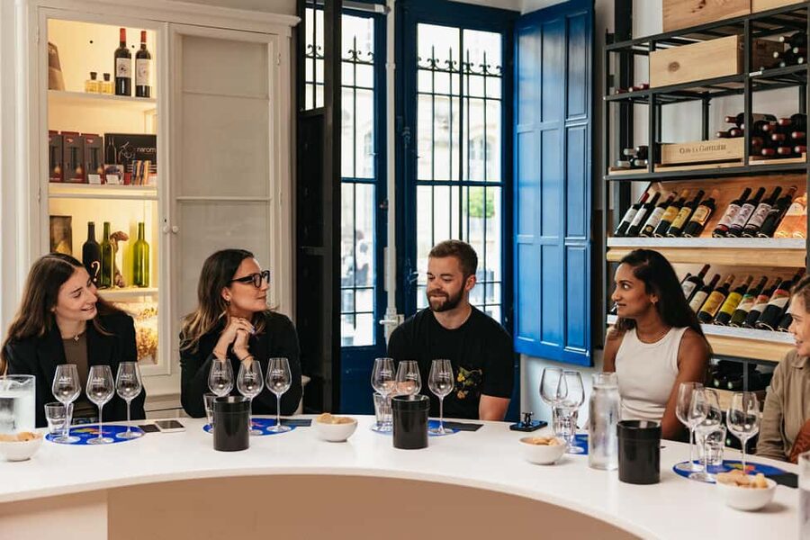 Bordeaux: Wine Masterclass with Cheese and Charcuterie Board - Cheese, charcuterie, and the practical side of pairing