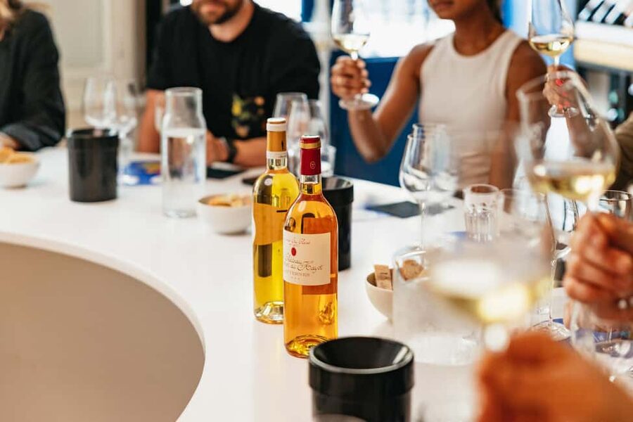 Bordeaux: Wine Masterclass with Cheese and Charcuterie Board - What the guide actually teaches
