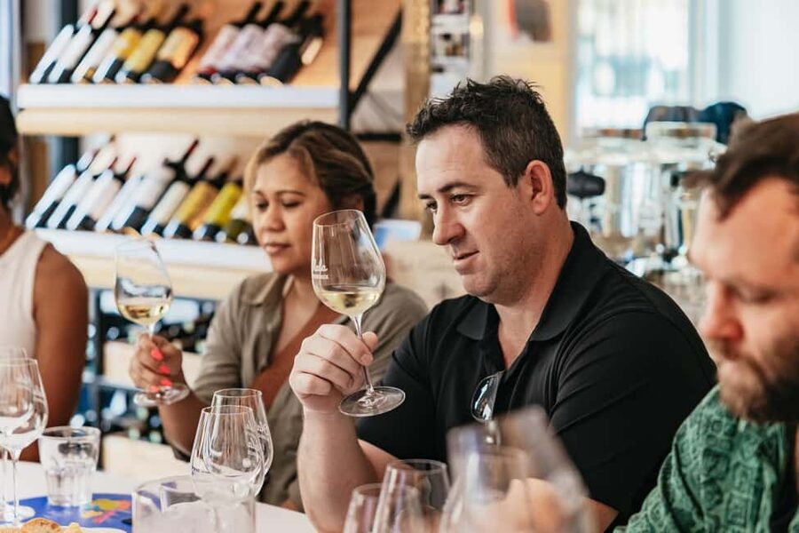 Bordeaux: Wine Masterclass with Cheese and Charcuterie Board - A central location near the Grand Theatre