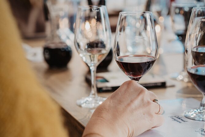Bordeaux Wines Masterclass paired with cheeses & charcuterie - What the guide adds to the experience
