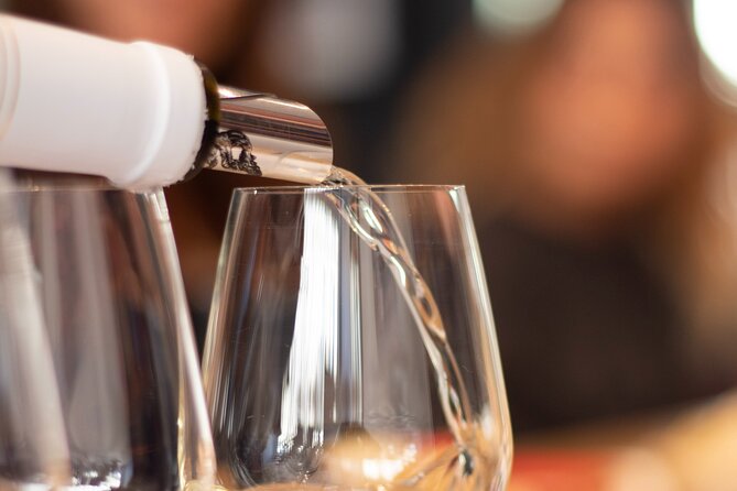 Bordeaux Wines Masterclass paired with cheeses & charcuterie - The first glass teaches you how to taste