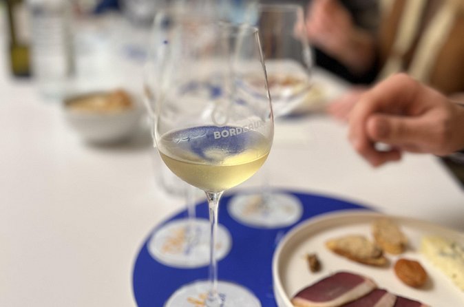 Bordeaux wines tasting workshop including Food & Wine pairings - Why the pairing lesson is worth your time