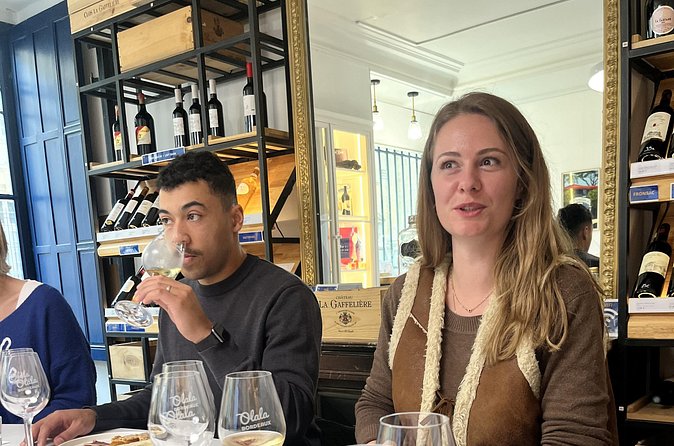 Bordeaux wines tasting workshop including Food & Wine pairings - Is $42.05 a fair price?
