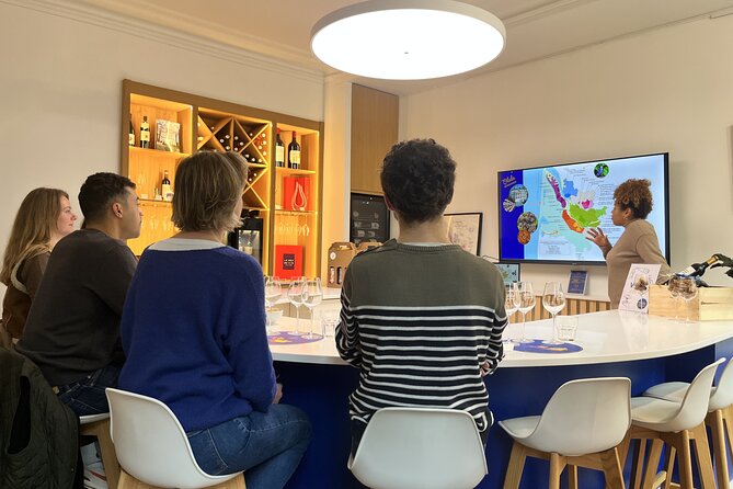 Bordeaux wines tasting workshop including Food & Wine pairings - Who should book this Bordeaux tasting?