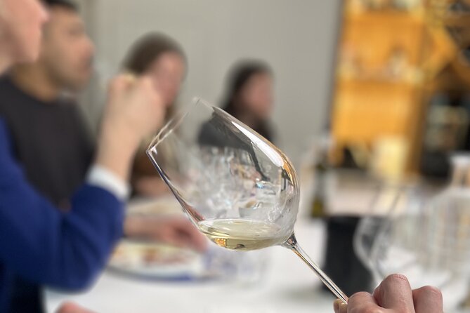 Bordeaux wines tasting workshop including Food & Wine pairings - The food pairings are the real teaching tool