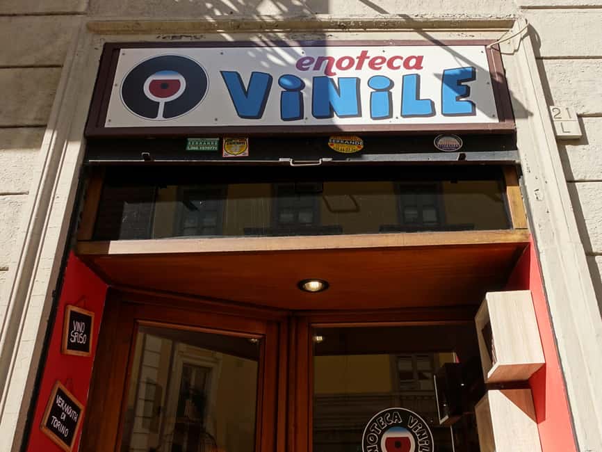 Boutique Wine Tasting in Turin City Center - Practical advice before you arrive