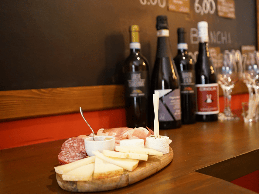 Boutique Wine Tasting in Turin City Center - Who should book this tasting