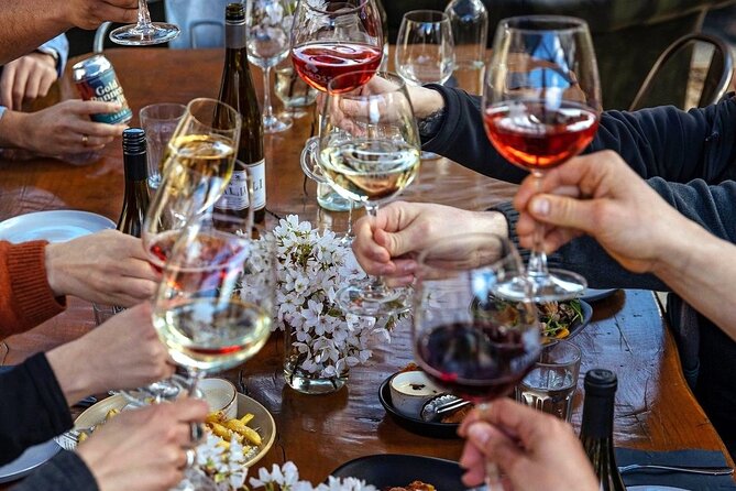 Boutique Wine Tour - visit Central Otago, 4 Wineries & Lunch - What the $173.14 price really covers