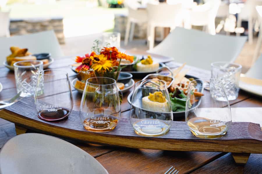Boutique Winery Half-Day Tour & Vineyard Platter-Style Lunch - Old Cromwell Town adds a useful change of pace
