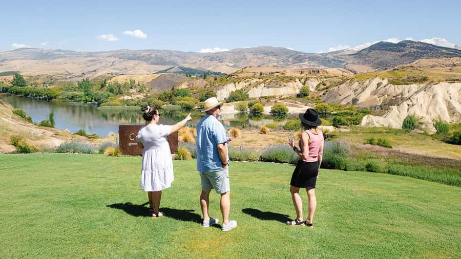 Boutique Winery Half-Day Tour & Vineyard Platter-Style Lunch - Who will enjoy this wine tour most?