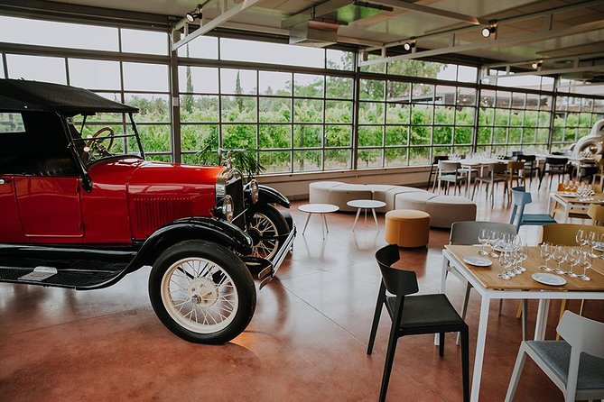 Bouza Winery Tastings and Tapas (Esp, Eng, Port) - Key points to know before you book