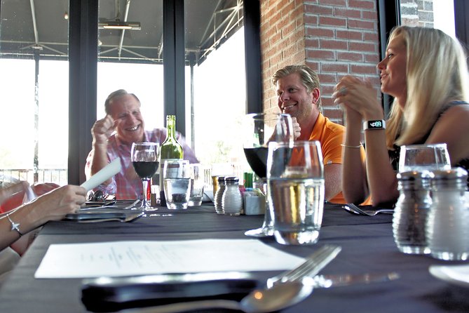 Branson VIP Wine Tasting and Dinner Tour - Key points to know before booking