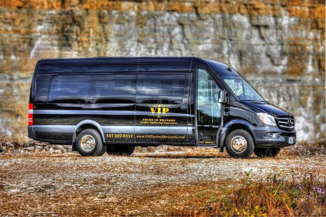 Branson VIP Wine Tasting and Dinner Tour - How much time do you get at each stop?