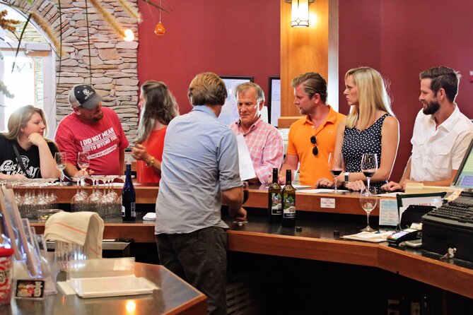 Branson VIP Wine Tasting and Dinner Tour - Is $121.50 a fair price?