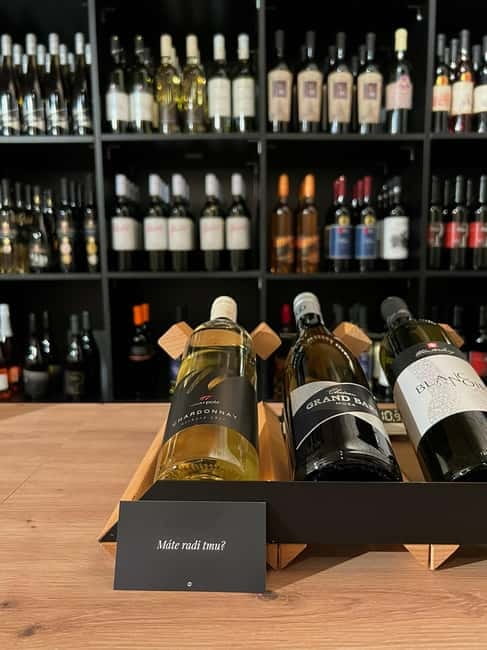 Bratislava: Wine Tasting Experience in the Dark - Why tasting wine in darkness changes the experience