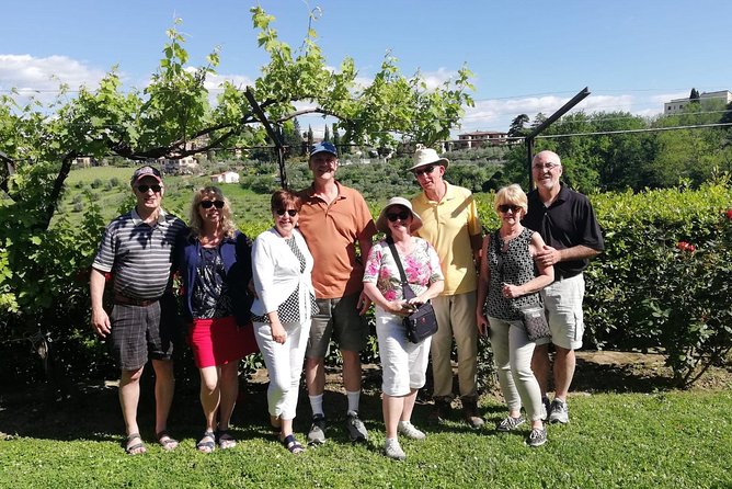 Brunello di Montalcino Wine Tour of 2 Wineries with Pairing Lunch - A three-course lunch with the second winery