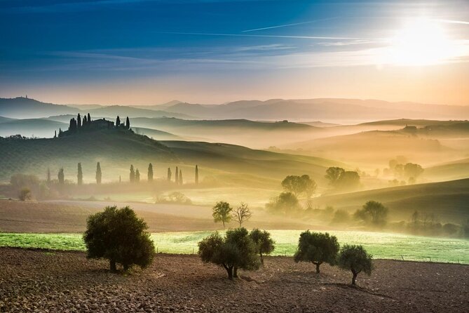 Brunello Wine Tour and Val D'Orcia Landscape - Key points at a glance