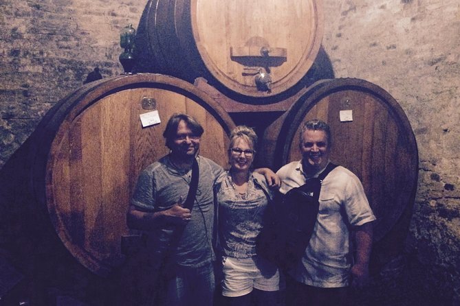 Brunello Wine Tour and Val D'Orcia Landscape - Pickup, meeting point, and timing