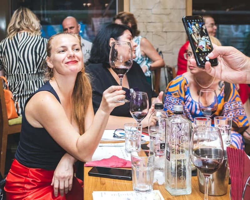 Bucharest: Romanian Wine Tasting Experience at Corks - Why Romanian wine deserves an evening in Bucharest