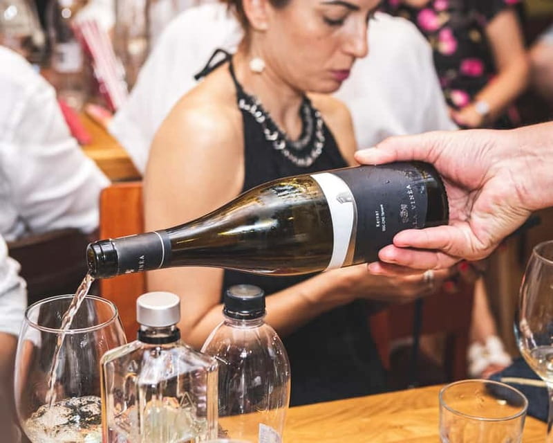 Bucharest: Romanian Wine Tasting Experience at Corks - The white wines: Fetească Regală and Crâmpoșie Selecționată