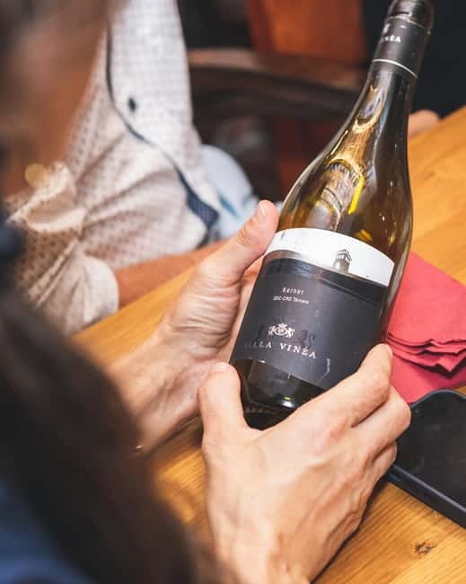 Bucharest: Romanian Wine Tasting Experience at Corks - Is $34 a fair price?