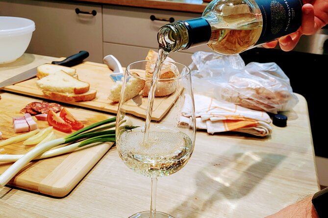 Budapest Cooking Class & Market Tour with Local Guide & Wines - Why this Budapest cooking class feels different