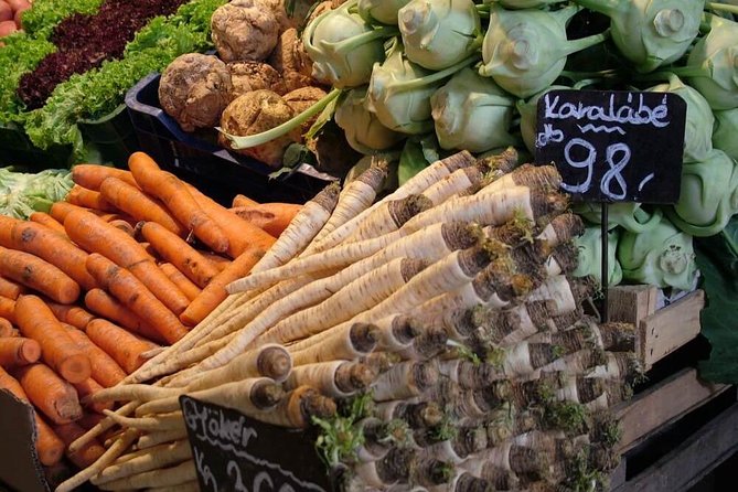 Budapest Culinary & Wine Walk - Timing, booking, and practical concerns