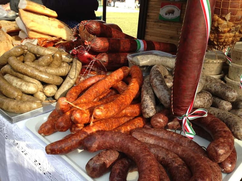 Budapest Culinary & Wine Walk—Budapest’s Signature Food Tour - Four or five neighborhood stops after the market