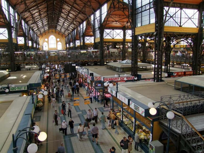 Budapest Culinary & Wine Walk—Budapest’s Signature Food Tour - What the market reveals about Hungarian cooking