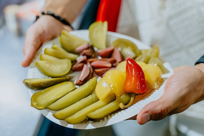 Budapest Food Tour: Market to Tavern with 14+ Tasters & Wines - What You Actually Eat in Three Hours