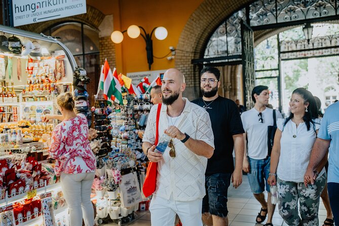Budapest Food Tour: Market to Tavern with 14+ Tasters & Wines - Guides Make the Difference