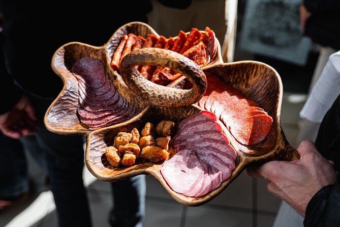 Budapest Food Tour: Wine, Foie Gras & 20+ Tastings - Lángos, Budapest’s favorite street food
