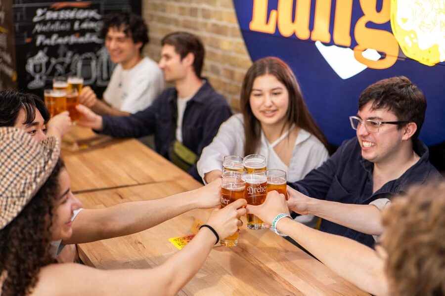 Budapest: Guided Food Tour with Wine, Beer, and Shots - What the guides add to the experience