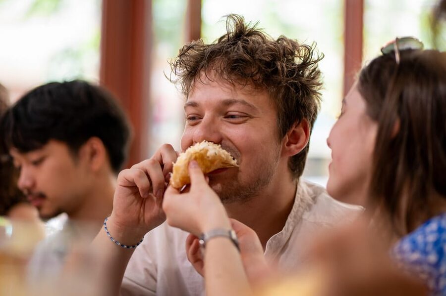 Budapest: Guided Food Tour with Wine, Beer, and Shots - Who should book this food tour?