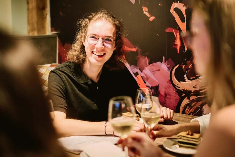 Budapest: Guided Street Food Tour with Sweet Wine - Dietary needs and practical details