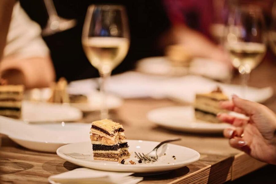 Budapest: Guided Street Food Tour with Sweet Wine - Should you book it?