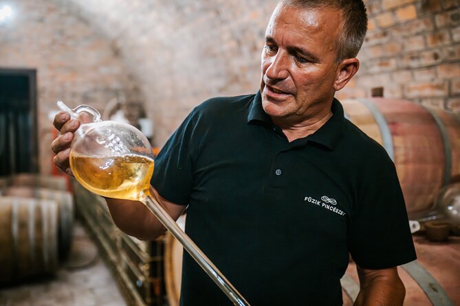 Budapest Half-Day Wine Tour: 3 Family Wineries, Meal & Pálinka - Who will get the most from this wine day