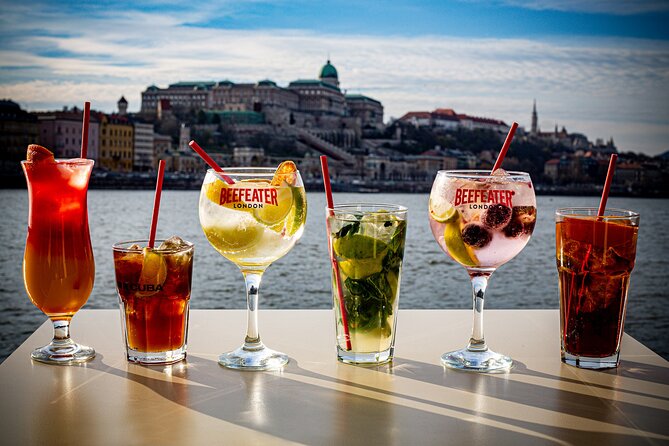 Budapest Unlimited Prosecco and Wine Cruise Day or Sunset Option - Who should book this cruise?