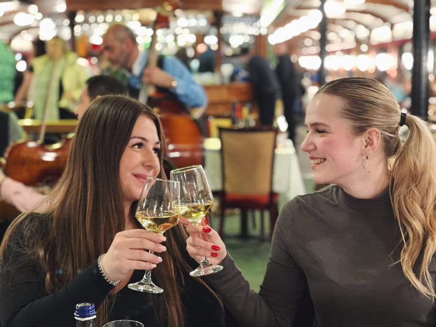 Budapest: Wine & Dine Cruise on the Danube - Why this cruise is about more than the view